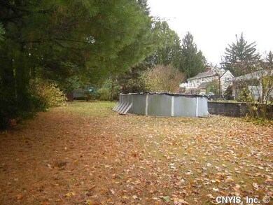 Yard/Garden Back Yard, lower section