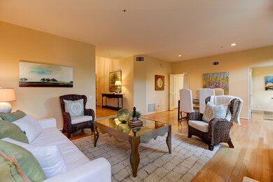 Warm and Inviting Living Room
