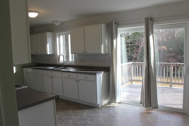 Slider to private deck