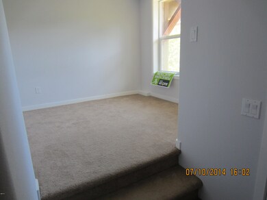 Bonus room lower level