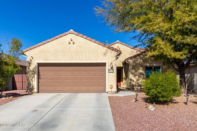 Front - 21608 E Founders Road