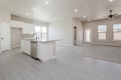 1338 Bourbon St, Odessa, TX 79765 - photo 4