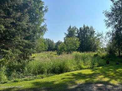 Looking toward the back of the property
