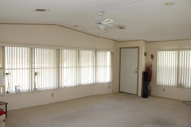 Front enrance area leading to dining