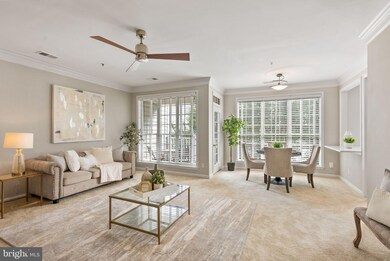 1724 Kingsgate Ct unit 302, Alexandria, VA 22302 - photo 3