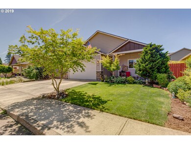 Front Yard