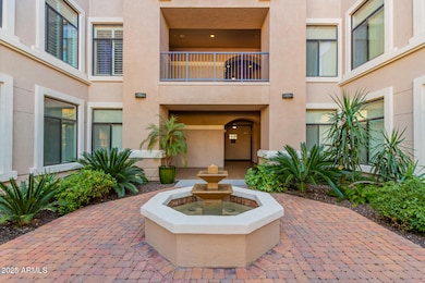 Condo Courtyard