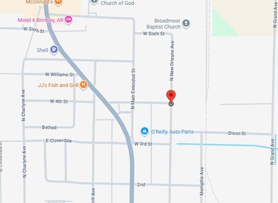 1101 N New Orleans Ave, Brinkley, AR 72021 - photo 6