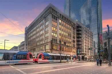 St Germain Lofts sits Downtown on corner of Main &