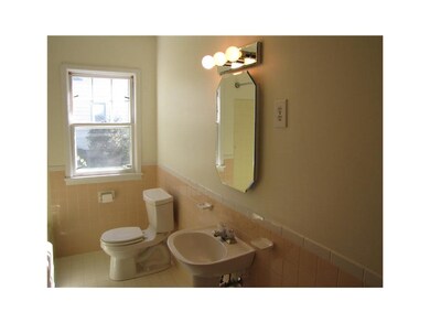 Bathroom.