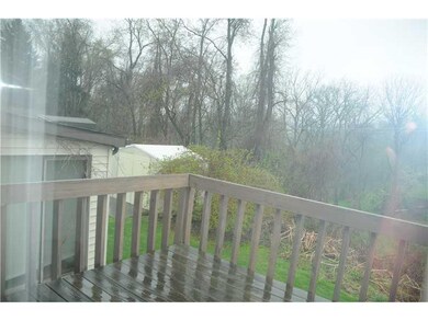 Patio/Deck.