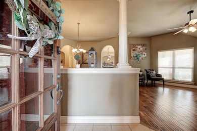 17300 Grey Hawk Ln, Edmond, OK 73012 - photo 3