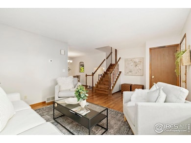 Easy to care for wood floors