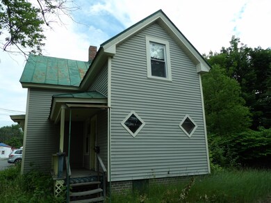 3 side of house