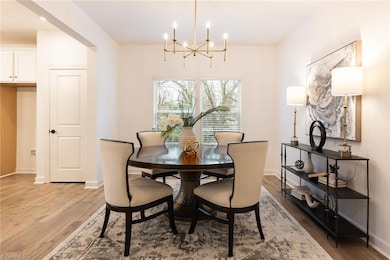 1811 Lake Dr unit 1025, Winston-Salem, NC 27127 - photo 7