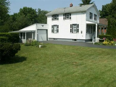 Exterior Front SIDE VIEW