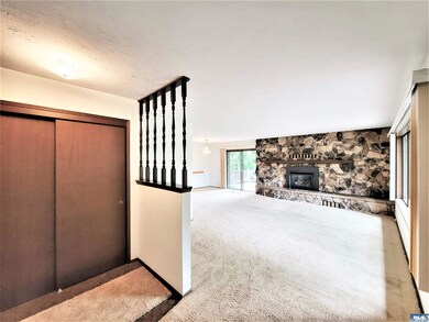 Entry & Living Rooom