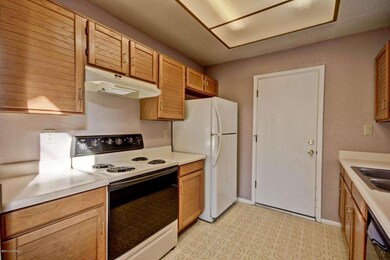 Kitchen Refrigerator Stove