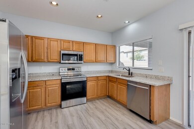 Kitchen new appliances