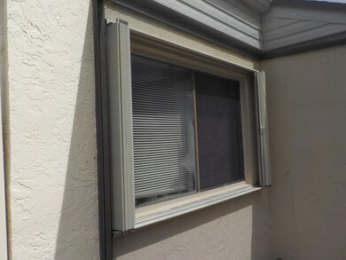 Accordion Shutters