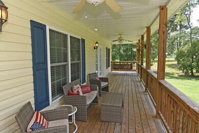 Long creek Porch