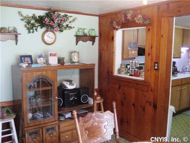Dining Room. Dining room with open area to kitchen