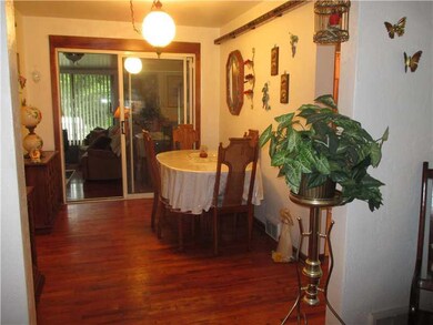 Dining Room.