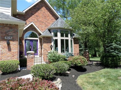 Front Entrance