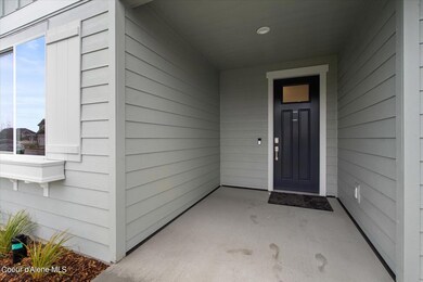 Covered Front Porch