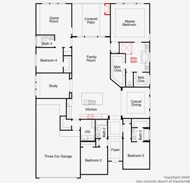 2401 Callahan Cove, Schertz, TX 78108 - photo 2