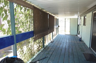 Relax or entertain on your screened deck
