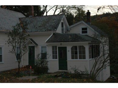 LARGE PORCH ON FRONT