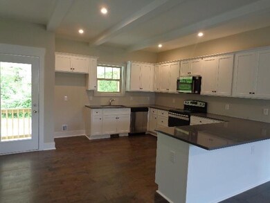 Recessed lighting. Pantry/Laundry off of the kitchen.