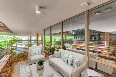 enjoy a glass of wine on your patio