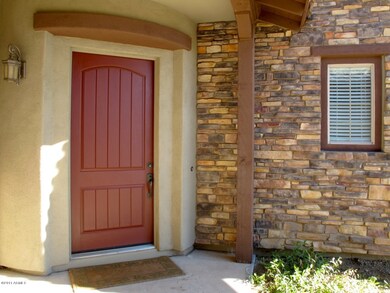 Front entry