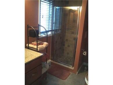 Master Bath/Spa.