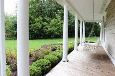 Front porch