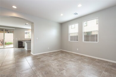 Formal dining or Den area.