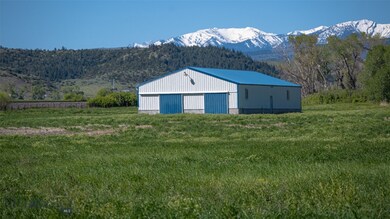 Existing Shed