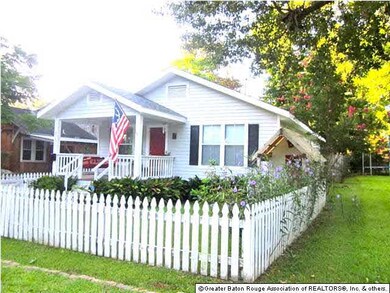 Picket fence.