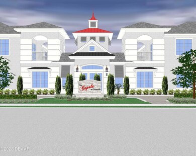 The Cupola - Front Cabana, Grey, Red Met