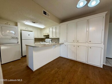 Kitchen and Storage