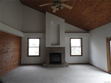 Living room.