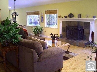 Formal living room