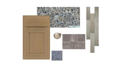 6734 E Yale Ave. Interior Finishes