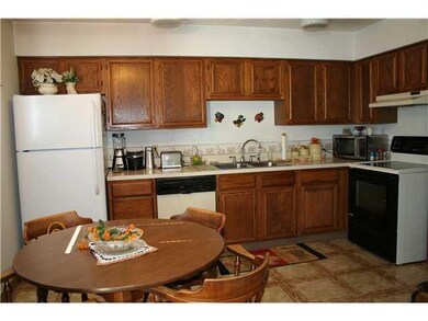 Kitchen Apartment 1