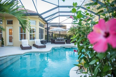 Screened Pool/Spa