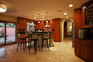 Custom Kitchen