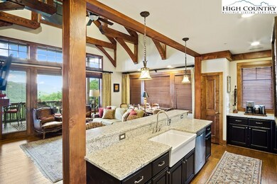 Luxurious Kitchen with Granite and Stainless Steel