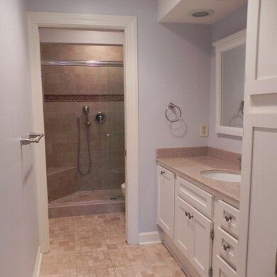 Master ensuite bath